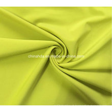 Tecido de roupa interior de cor amarela (HD2201071)
